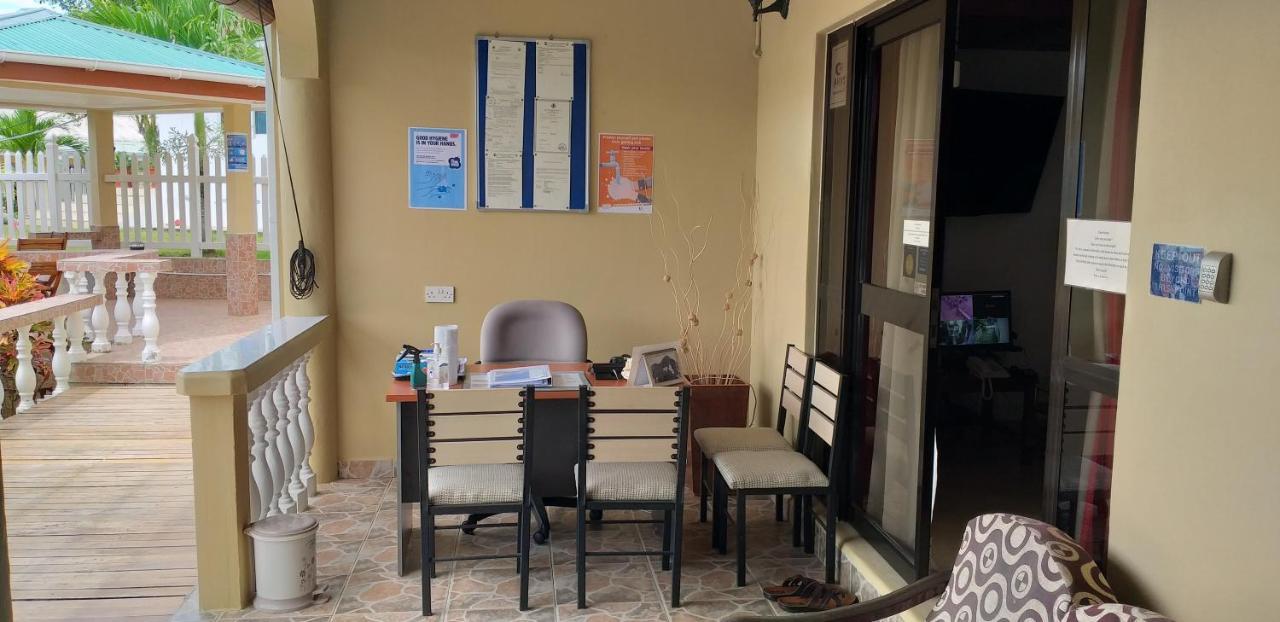 Villa Bethlehem Self-Catering Anse Boileau Екстериор снимка