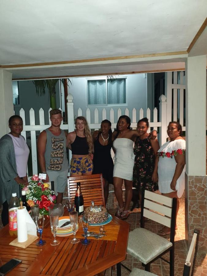Villa Bethlehem Self-Catering Anse Boileau Екстериор снимка