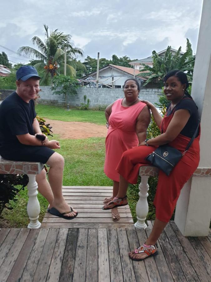 Villa Bethlehem Self-Catering Anse Boileau Екстериор снимка