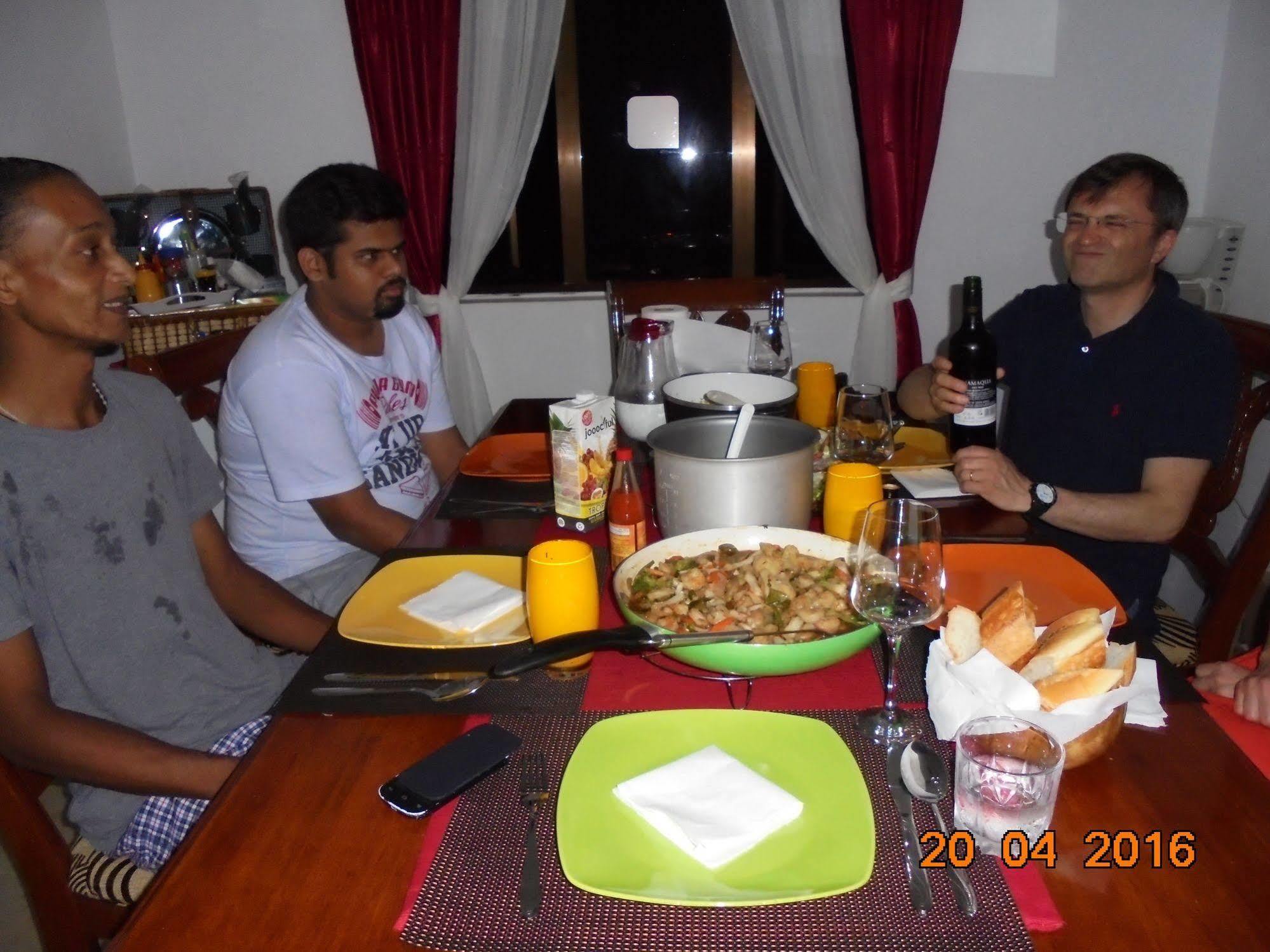 Villa Bethlehem Self-Catering Anse Boileau Екстериор снимка
