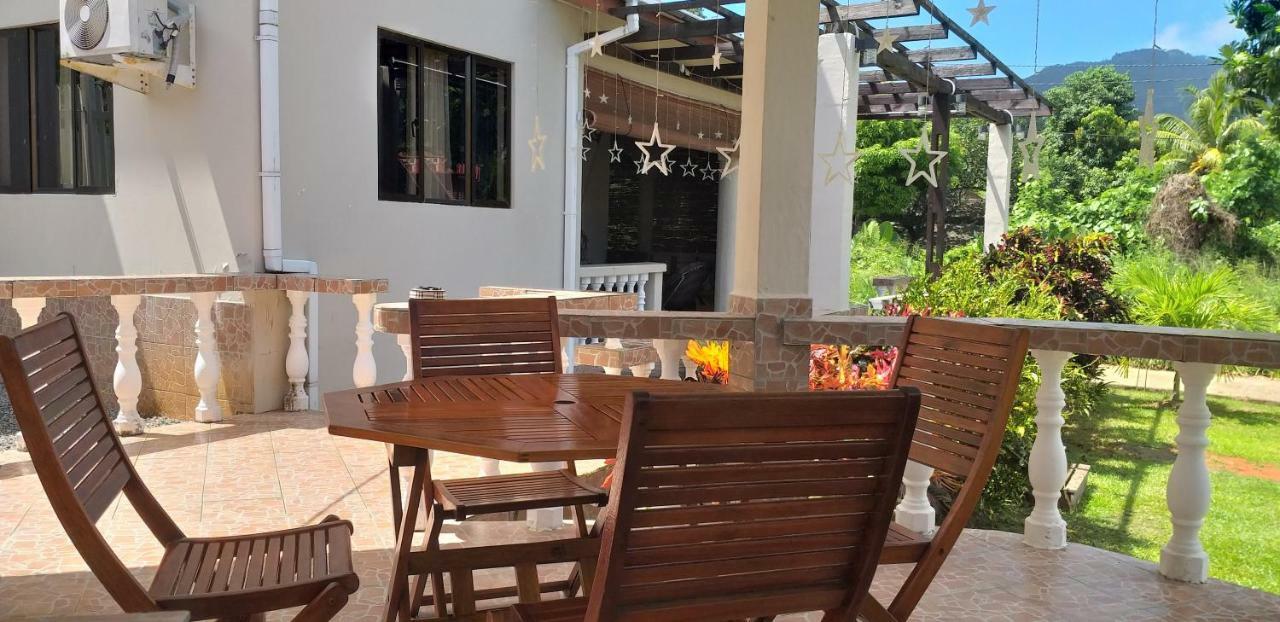 Villa Bethlehem Self-Catering Anse Boileau Екстериор снимка