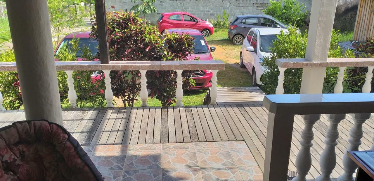 Villa Bethlehem Self-Catering Anse Boileau Екстериор снимка
