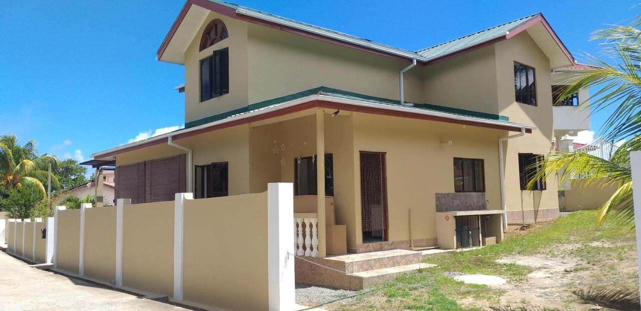 Villa Bethlehem Self-Catering Anse Boileau Екстериор снимка